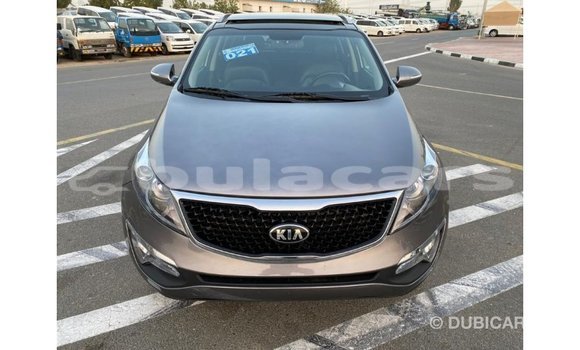 Buy Import Kia Sportage Grey Car in Import - Dubai in Central Buy Import Kia Sportage Grey Car in Import - Dubai in Central