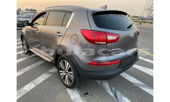 Buy Import Kia Sportage Grey Car in Import - Dubai in Central Buy Import Kia Sportage Grey Car in Import - Dubai in Central