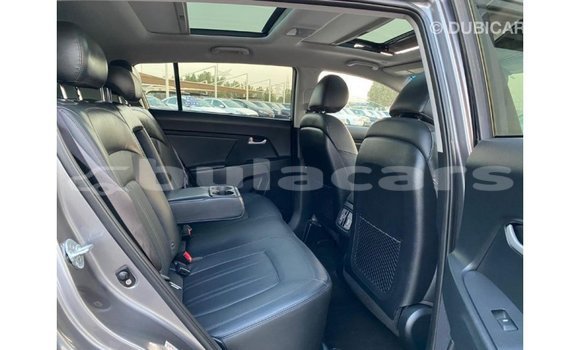 Buy Import Kia Sportage Grey Car in Import - Dubai in Central Buy Import Kia Sportage Grey Car in Import - Dubai in Central