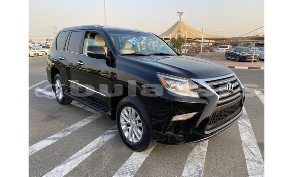Buy Import Lexus GX Black Car in Import - Dubai in Central Buy Import Lexus GX Black Car in Import - Dubai in Central