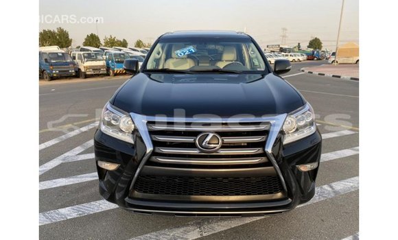 Buy Import Lexus GX Black Car in Import - Dubai in Central Buy Import Lexus GX Black Car in Import - Dubai in Central