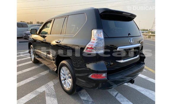 Buy Import Lexus GX Black Car in Import - Dubai in Central Buy Import Lexus GX Black Car in Import - Dubai in Central