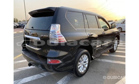 Buy Import Lexus GX Black Car in Import - Dubai in Central Buy Import Lexus GX Black Car in Import - Dubai in Central