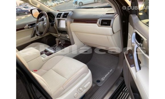 Buy Import Lexus GX Black Car in Import - Dubai in Central Buy Import Lexus GX Black Car in Import - Dubai in Central