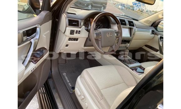 Buy Import Lexus GX Black Car in Import - Dubai in Central Buy Import Lexus GX Black Car in Import - Dubai in Central