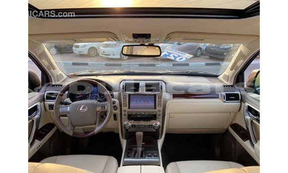 Buy Import Lexus GX Black Car in Import - Dubai in Central Buy Import Lexus GX Black Car in Import - Dubai in Central