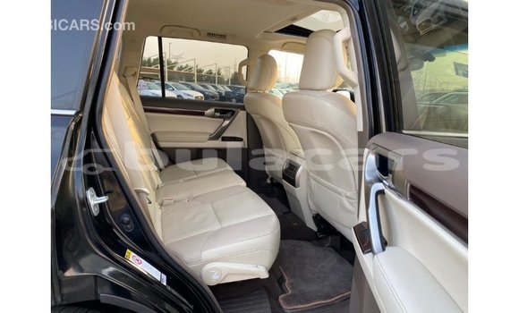 Buy Import Lexus GX Black Car in Import - Dubai in Central Buy Import Lexus GX Black Car in Import - Dubai in Central
