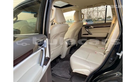 Buy Import Lexus GX Black Car in Import - Dubai in Central Buy Import Lexus GX Black Car in Import - Dubai in Central