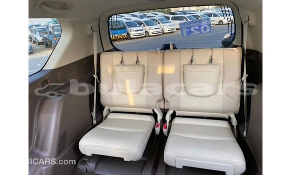Buy Import Lexus GX Black Car in Import - Dubai in Central Buy Import Lexus GX Black Car in Import - Dubai in Central