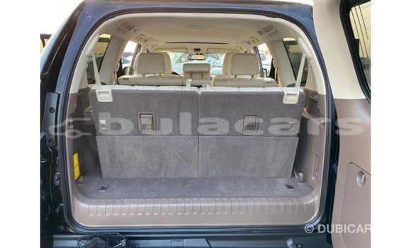 Buy Import Lexus GX Black Car in Import - Dubai in Central Buy Import Lexus GX Black Car in Import - Dubai in Central