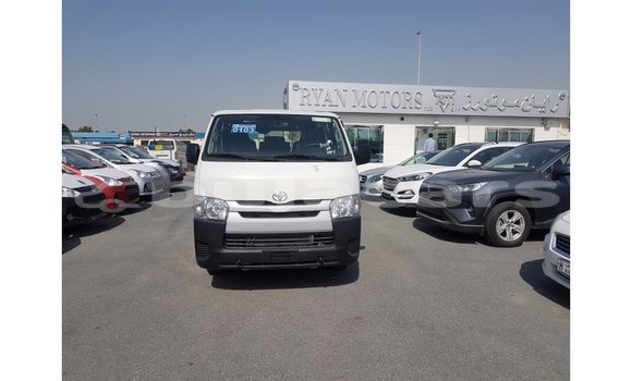 Buy Import Toyota Hiace White Car in Import - Dubai in Central Buy Import Toyota Hiace White Car in Import - Dubai in Central