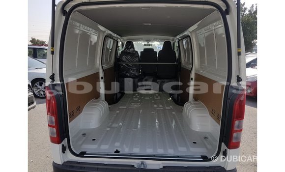 Buy Import Toyota Hiace White Car in Import - Dubai in Central Buy Import Toyota Hiace White Car in Import - Dubai in Central