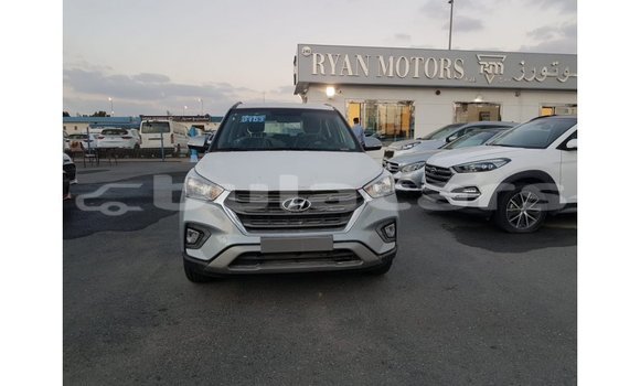 Buy Import Hyundai Creta Grey Car in Import - Dubai in Central Buy Import Hyundai Creta Grey Car in Import - Dubai in Central