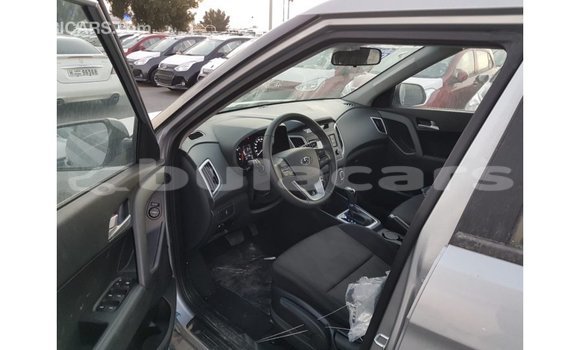 Buy Import Hyundai Creta Grey Car in Import - Dubai in Central Buy Import Hyundai Creta Grey Car in Import - Dubai in Central