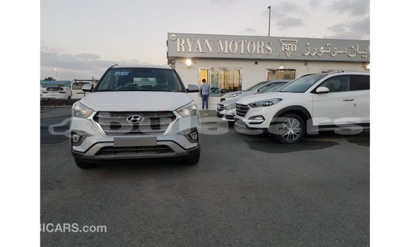 Buy Import Hyundai Creta Grey Car in Import - Dubai in Central Buy Import Hyundai Creta Grey Car in Import - Dubai in Central