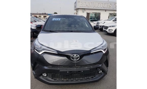 Buy Import Toyota C-HR Grey Car in Import - Dubai in Central Buy Import Toyota C-HR Grey Car in Import - Dubai in Central