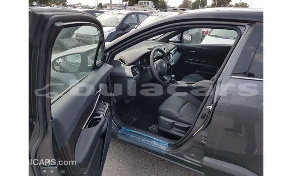 Buy Import Toyota C-HR Grey Car in Import - Dubai in Central Buy Import Toyota C-HR Grey Car in Import - Dubai in Central