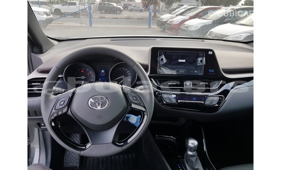 Buy Import Toyota C-HR Grey Car in Import - Dubai in Central Buy Import Toyota C-HR Grey Car in Import - Dubai in Central