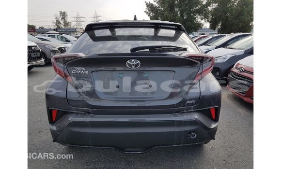 Buy Import Toyota C-HR Grey Car in Import - Dubai in Central Buy Import Toyota C-HR Grey Car in Import - Dubai in Central
