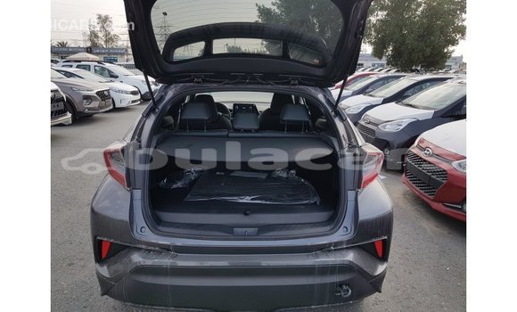 Buy Import Toyota C-HR Grey Car in Import - Dubai in Central Buy Import Toyota C-HR Grey Car in Import - Dubai in Central