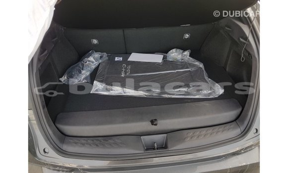 Buy Import Toyota C-HR Grey Car in Import - Dubai in Central Buy Import Toyota C-HR Grey Car in Import - Dubai in Central