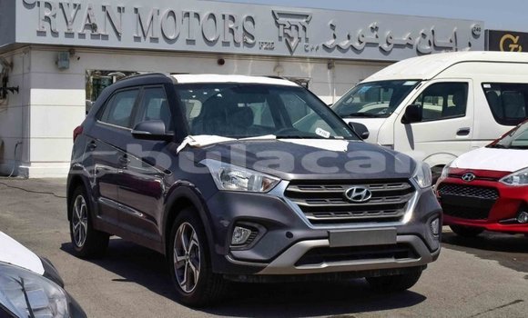 Buy Import Hyundai Creta Grey Car in Import - Dubai in Central Buy Import Hyundai Creta Grey Car in Import - Dubai in Central