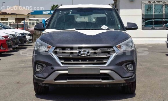 Buy Import Hyundai Creta Grey Car in Import - Dubai in Central Buy Import Hyundai Creta Grey Car in Import - Dubai in Central
