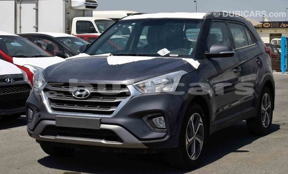 Buy Import Hyundai Creta Grey Car in Import - Dubai in Central Buy Import Hyundai Creta Grey Car in Import - Dubai in Central
