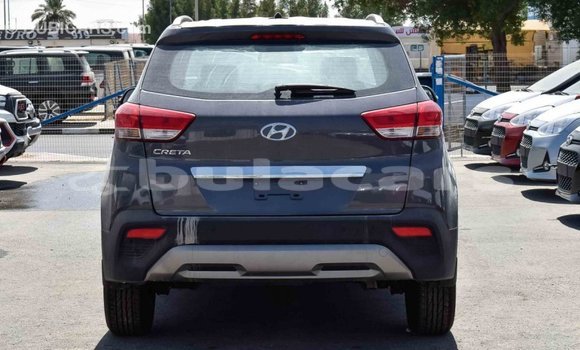 Buy Import Hyundai Creta Grey Car in Import - Dubai in Central Buy Import Hyundai Creta Grey Car in Import - Dubai in Central