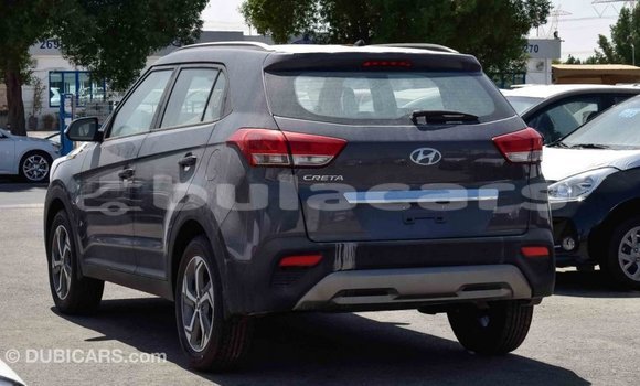 Buy Import Hyundai Creta Grey Car in Import - Dubai in Central Buy Import Hyundai Creta Grey Car in Import - Dubai in Central