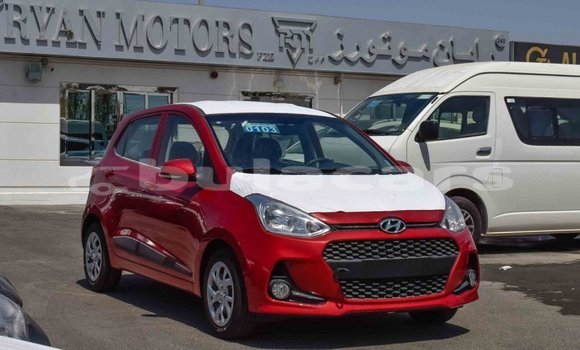 Buy Import Hyundai i10 Red Car in Import - Dubai in Central Buy Import Hyundai i10 Red Car in Import - Dubai in Central