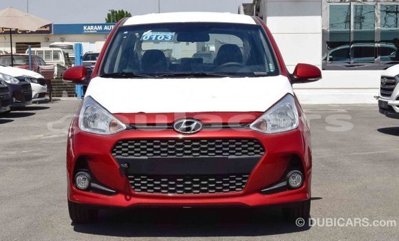 Buy Import Hyundai i10 Red Car in Import - Dubai in Central Buy Import Hyundai i10 Red Car in Import - Dubai in Central