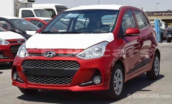 Buy Import Hyundai i10 Red Car in Import - Dubai in Central Buy Import Hyundai i10 Red Car in Import - Dubai in Central