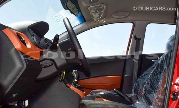 Buy Import Hyundai i10 Red Car in Import - Dubai in Central Buy Import Hyundai i10 Red Car in Import - Dubai in Central