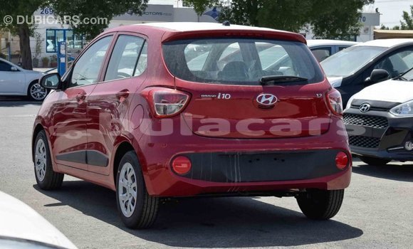Buy Import Hyundai i10 Red Car in Import - Dubai in Central Buy Import Hyundai i10 Red Car in Import - Dubai in Central
