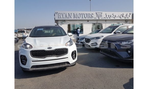 Buy Import Kia Sportage White Car in Import - Dubai in Central Buy Import Kia Sportage White Car in Import - Dubai in Central