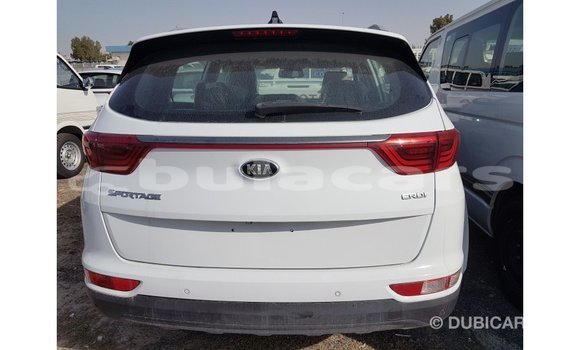 Buy Import Kia Sportage White Car in Import - Dubai in Central Buy Import Kia Sportage White Car in Import - Dubai in Central