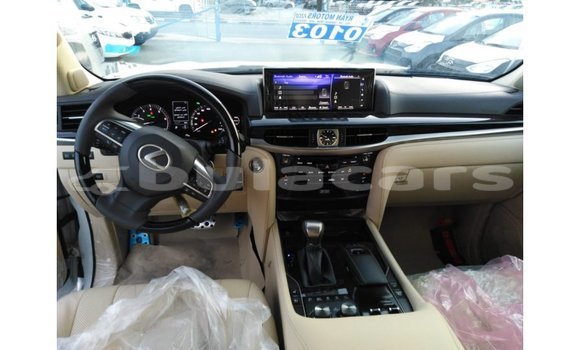 Buy Import Lexus LX White Car in Import - Dubai in Central Buy Import Lexus LX White Car in Import - Dubai in Central