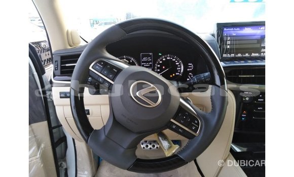 Buy Import Lexus LX White Car in Import - Dubai in Central Buy Import Lexus LX White Car in Import - Dubai in Central