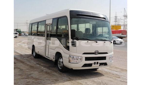Buy Import Toyota Coaster White Car in Import - Dubai in Central Buy Import Toyota Coaster White Car in Import - Dubai in Central
