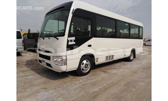 Buy Import Toyota Coaster White Car in Import - Dubai in Central Buy Import Toyota Coaster White Car in Import - Dubai in Central