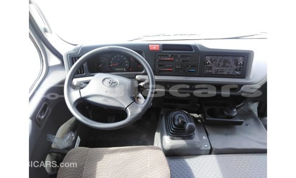 Buy Import Toyota Coaster White Car in Import - Dubai in Central Buy Import Toyota Coaster White Car in Import - Dubai in Central