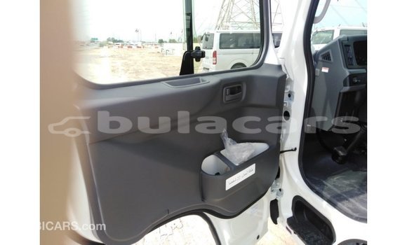 Buy Import Toyota Coaster White Car in Import - Dubai in Central Buy Import Toyota Coaster White Car in Import - Dubai in Central