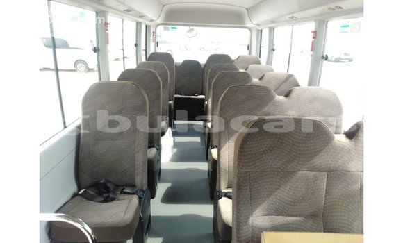 Buy Import Toyota Coaster White Car in Import - Dubai in Central Buy Import Toyota Coaster White Car in Import - Dubai in Central