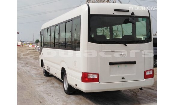 Buy Import Toyota Coaster White Car in Import - Dubai in Central Buy Import Toyota Coaster White Car in Import - Dubai in Central