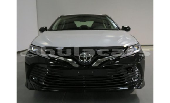 Buy Import Toyota Camry Black Car in Import - Dubai in Central Buy Import Toyota Camry Black Car in Import - Dubai in Central
