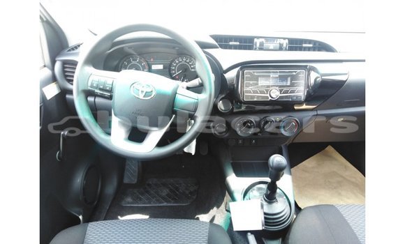 Buy Import Toyota Hilux White Car in Import - Dubai in Central Buy Import Toyota Hilux White Car in Import - Dubai in Central