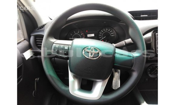 Buy Import Toyota Hilux White Car in Import - Dubai in Central Buy Import Toyota Hilux White Car in Import - Dubai in Central