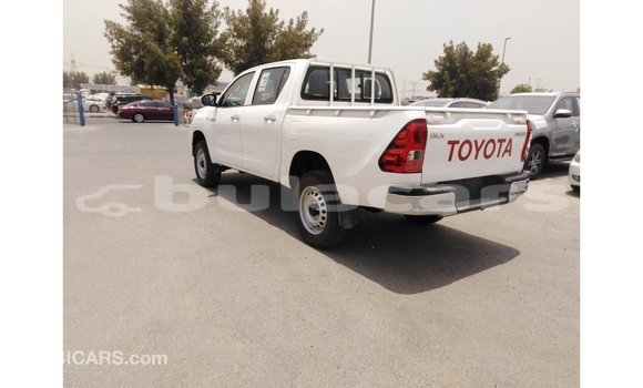 Buy Import Toyota Hilux White Car in Import - Dubai in Central Buy Import Toyota Hilux White Car in Import - Dubai in Central