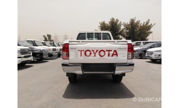 Buy Import Toyota Hilux White Car in Import - Dubai in Central Buy Import Toyota Hilux White Car in Import - Dubai in Central